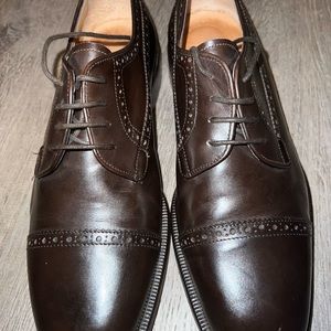 Rare Men’s Bally Dress Shoes